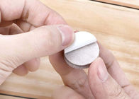 Furniture Wood Floor Protectors 5mm 1 Inch Sticky Felt Pads